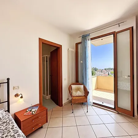 Appartamento 189 - Trilocale Con Terrazzo Panoramico A Sirolo, Con Spiaggia E Parcheggio Al Balneare Incluso Sirolo