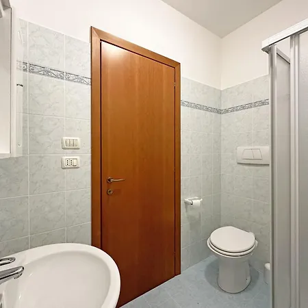 189 - Trilocale Con Terrazzo Panoramico A Sirolo, Con Spiaggia E Parcheggio Al Balneare Incluso * Sirolo