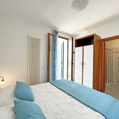 189 - Trilocale Con Terrazzo Panoramico A Sirolo, Con Spiaggia E Parcheggio Al Balneare Incluso Appartamento *