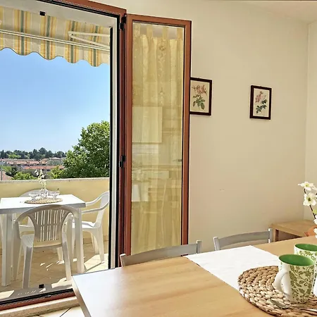 189 - Trilocale Con Terrazzo Panoramico A Sirolo, Con Spiaggia E Parcheggio Al Balneare Incluso * Sirolo