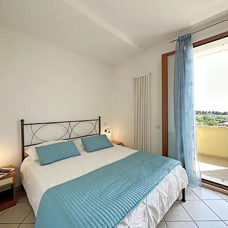 Apartment 189 - Trilocale Con Terrazzo Panoramico A Sirolo, Con Spiaggia E Parcheggio Al Balneare Incluso Sirolo